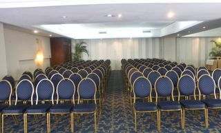 Hotel Plaza Naco meetingrooms